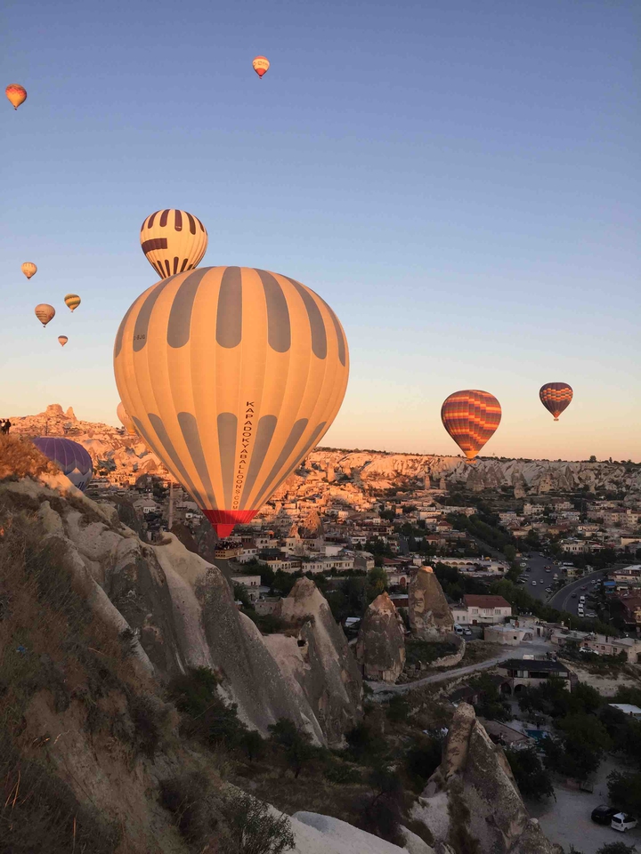 Cappadokia