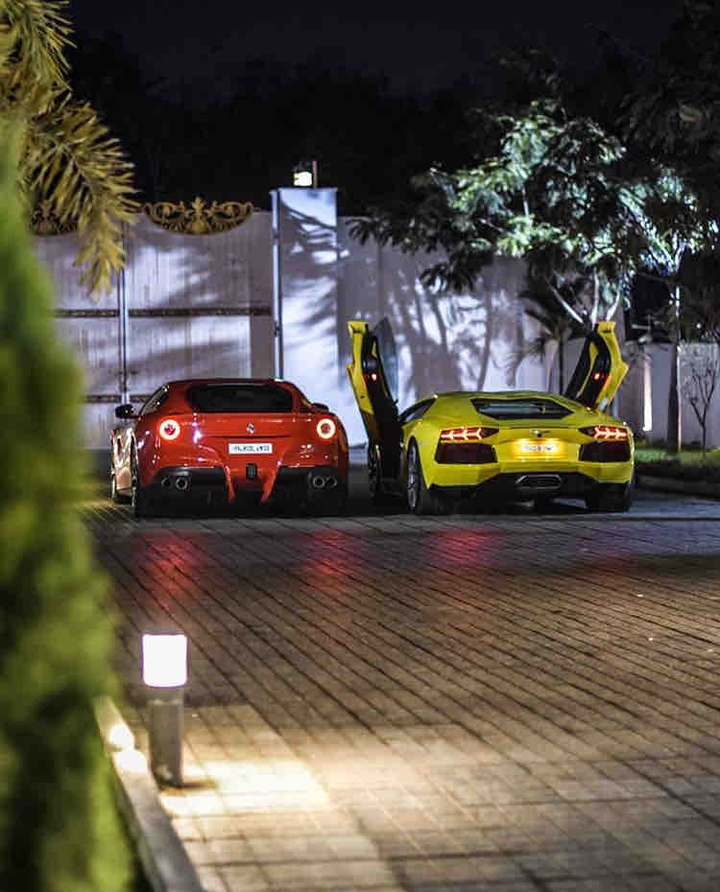 Supercars