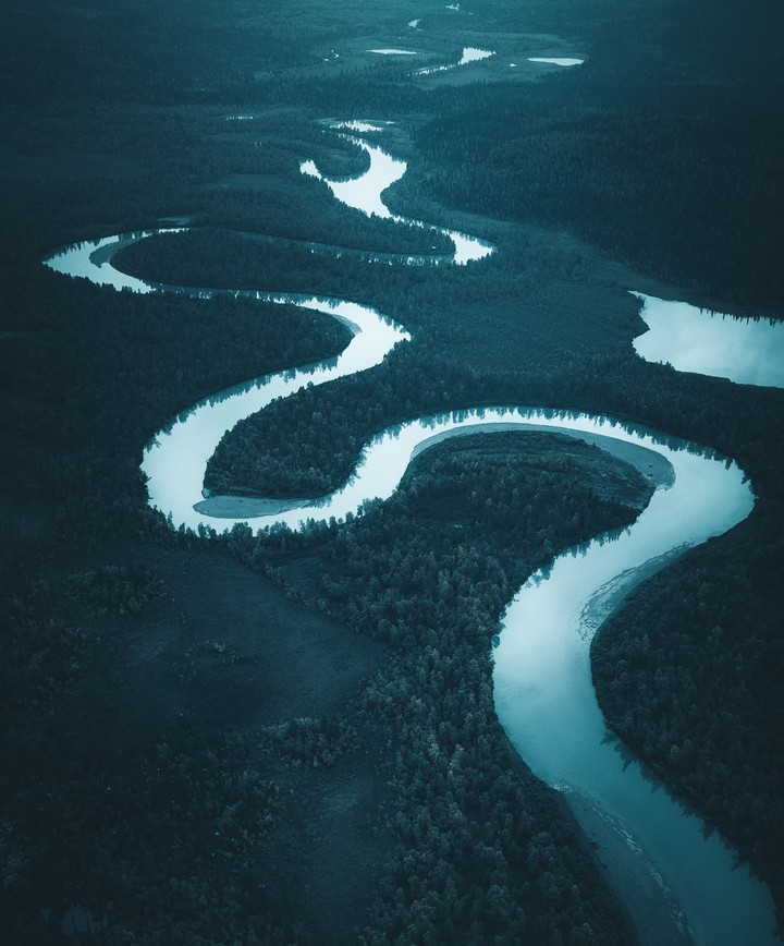 Flowing Water