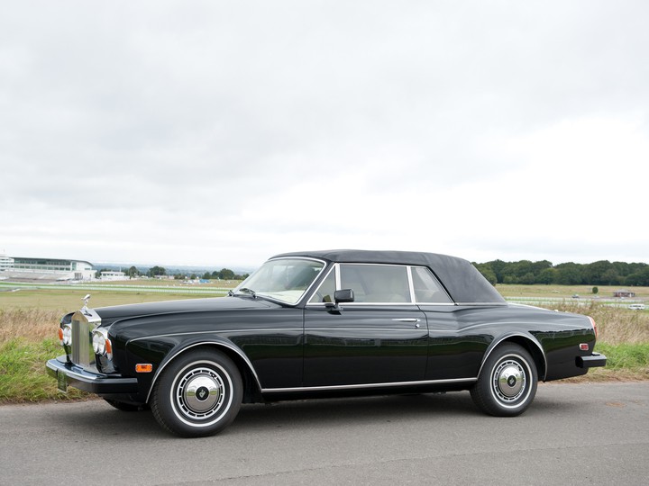 rolls royce