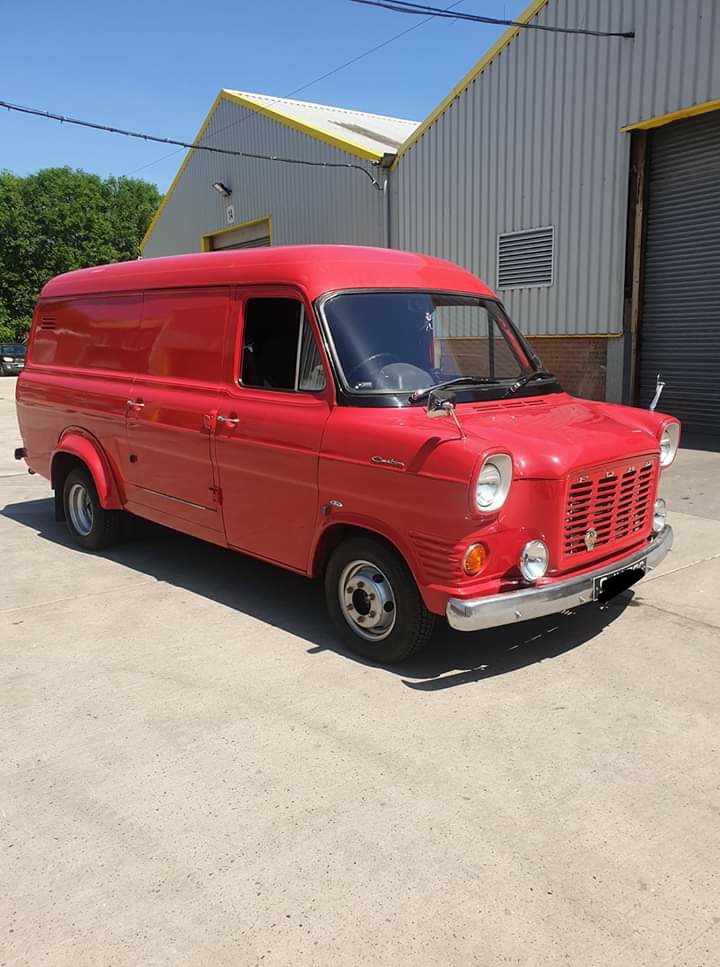 Ford Transit