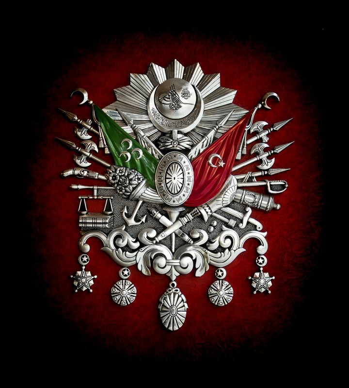 Osmanlı arması