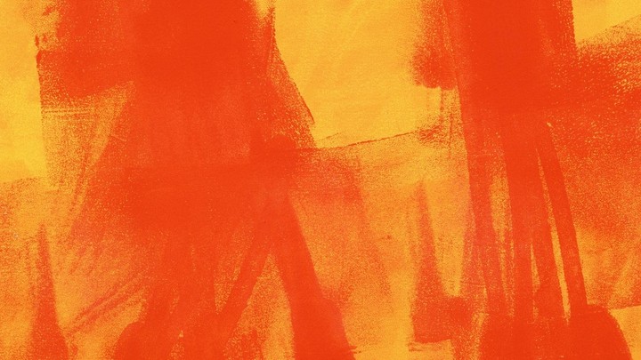 Yellow and Orange wall textures