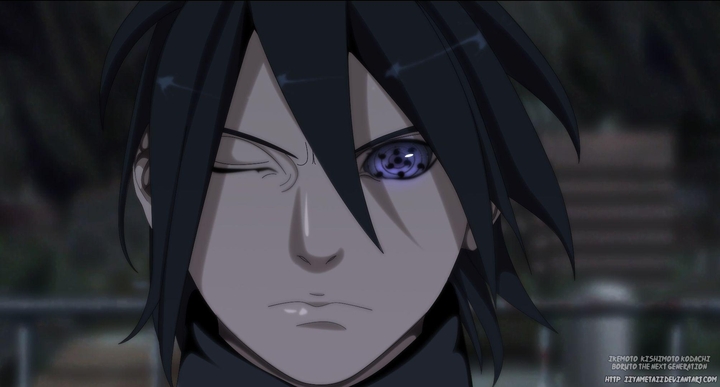 Sasuke Uchiha