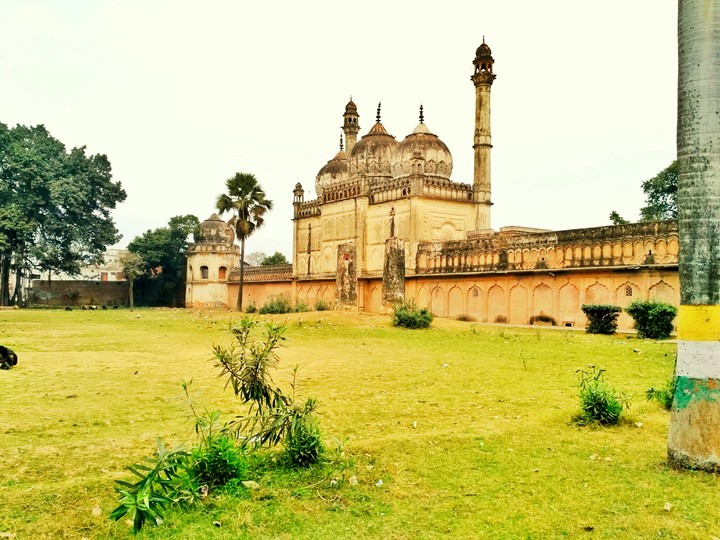 Gulab Badi Faizabad India
