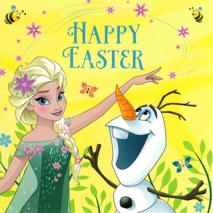 Frozen Fever