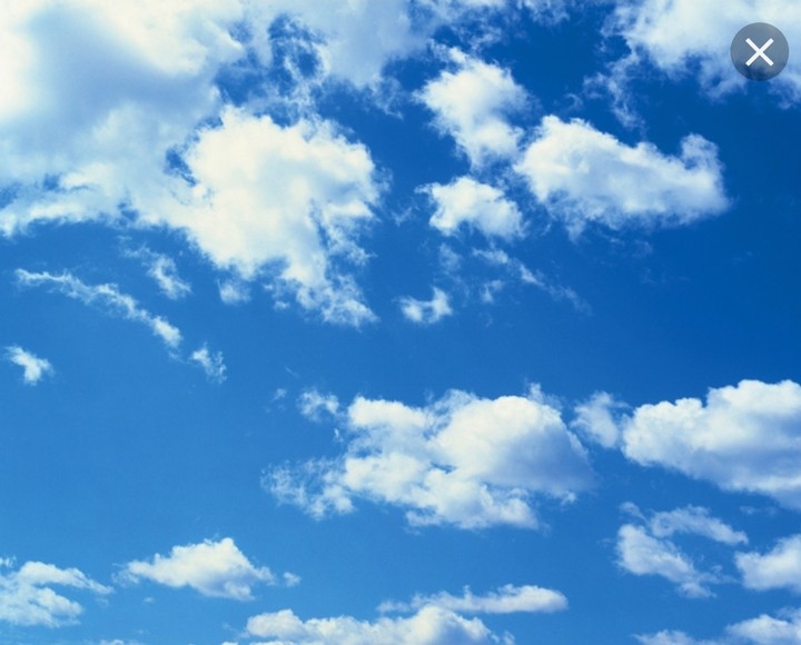 blue sky ???