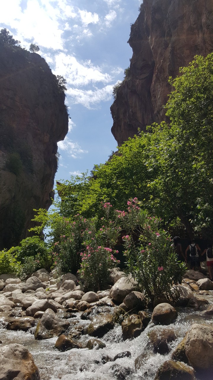 fethiye kanyon