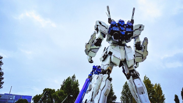 unicorn gundam
