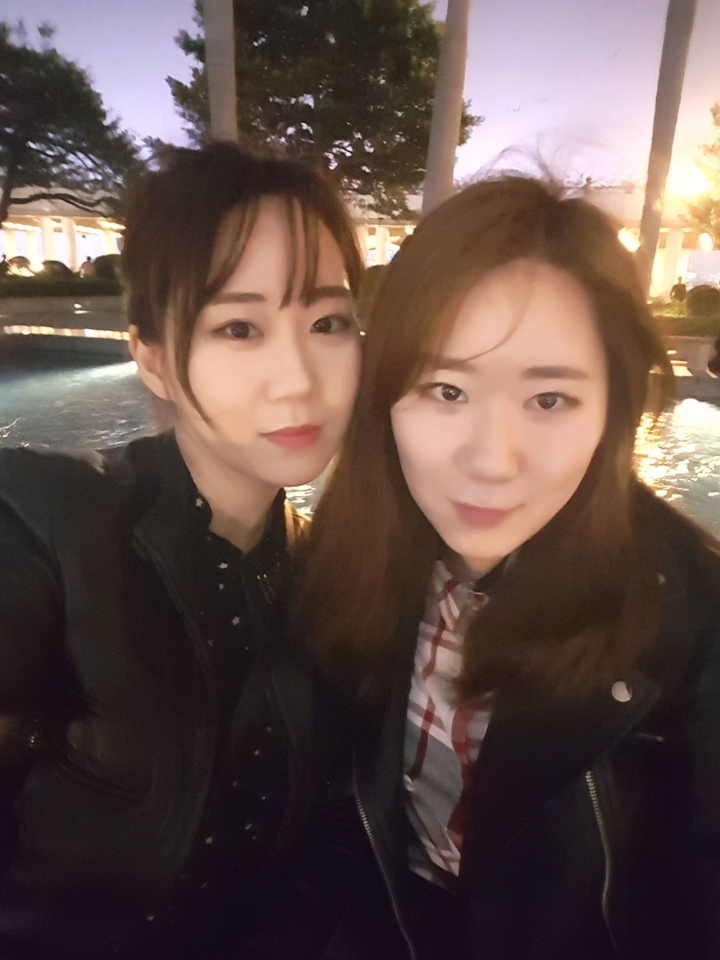 me&my sister