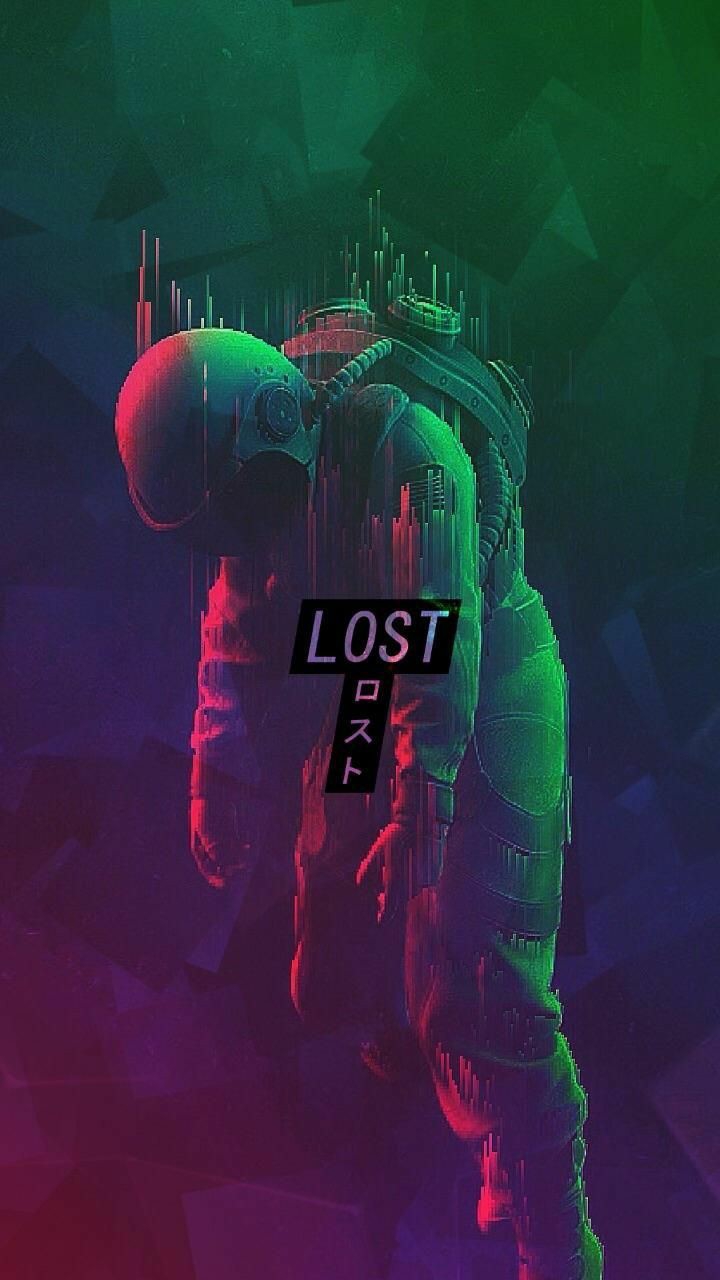 lost