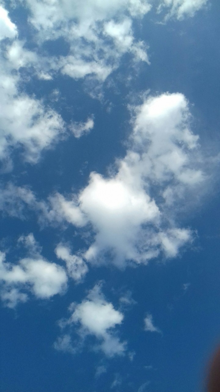 clouds