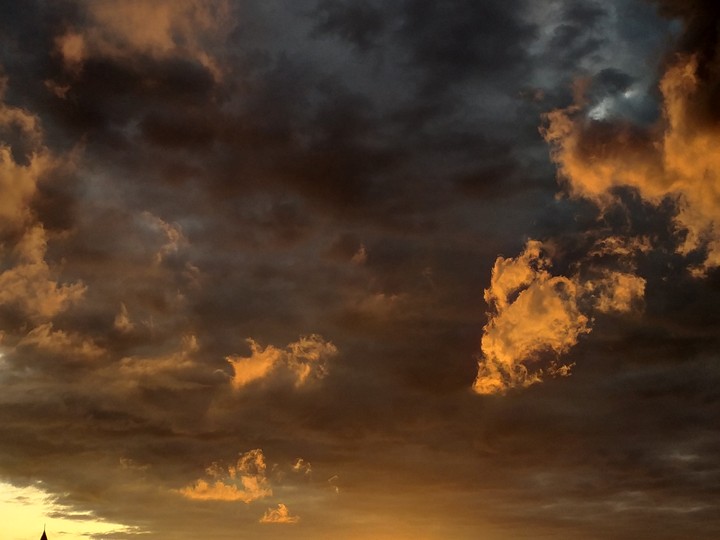 clouds