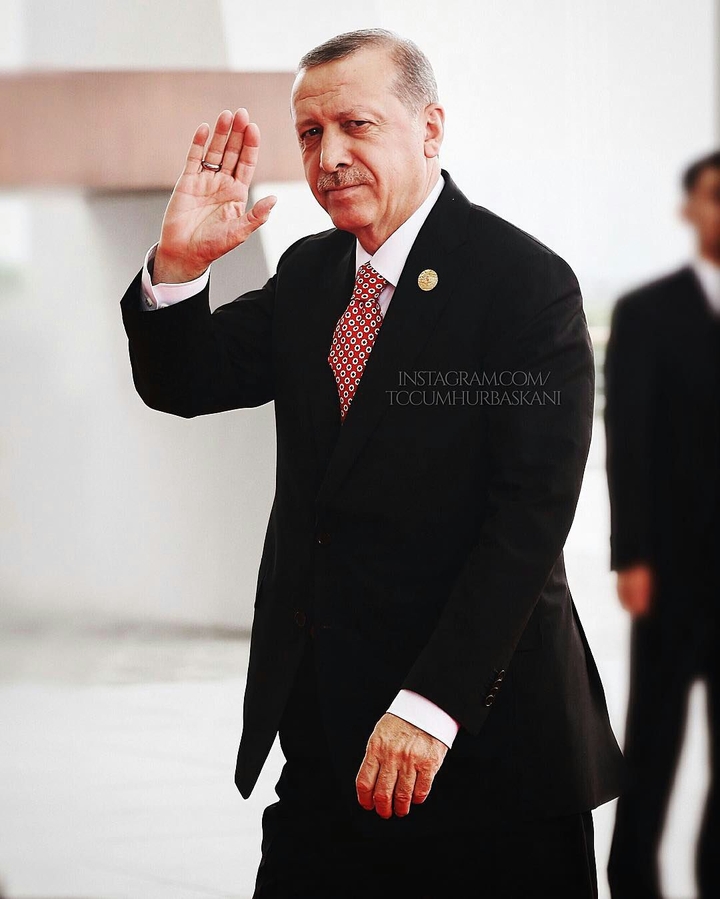 Recep Tayyip Erdoğan