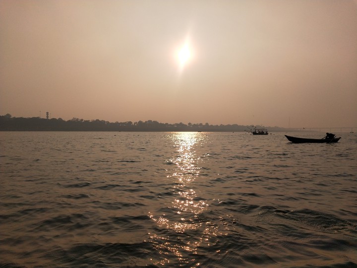 Ganga river