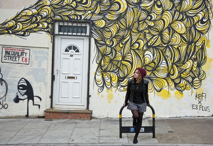 outside ;-)