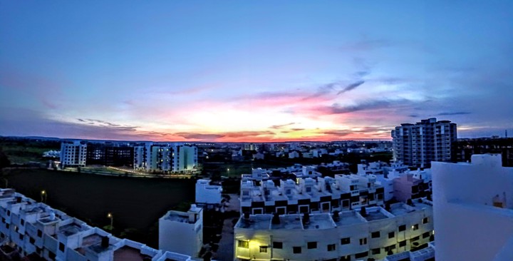 How is it Evening . ... My Photography. . .