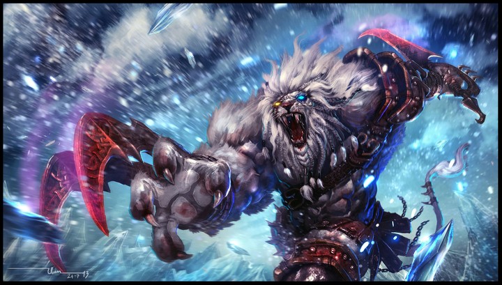 League Of Legends
