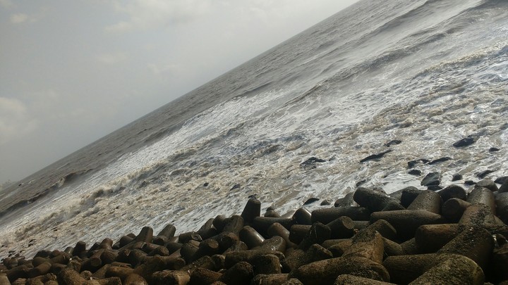 mumbai sea view