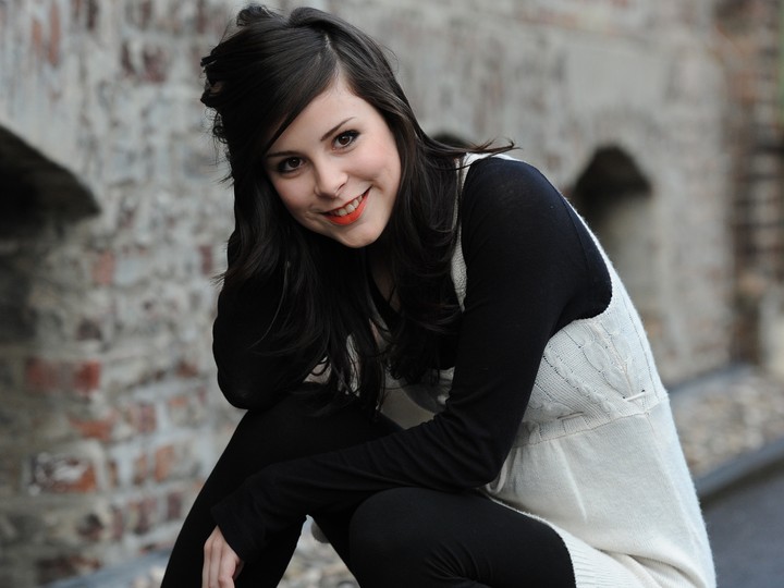 Lena Mayer Germany Eurovision Girl Brunette