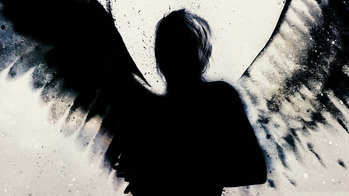 dark angel shadow