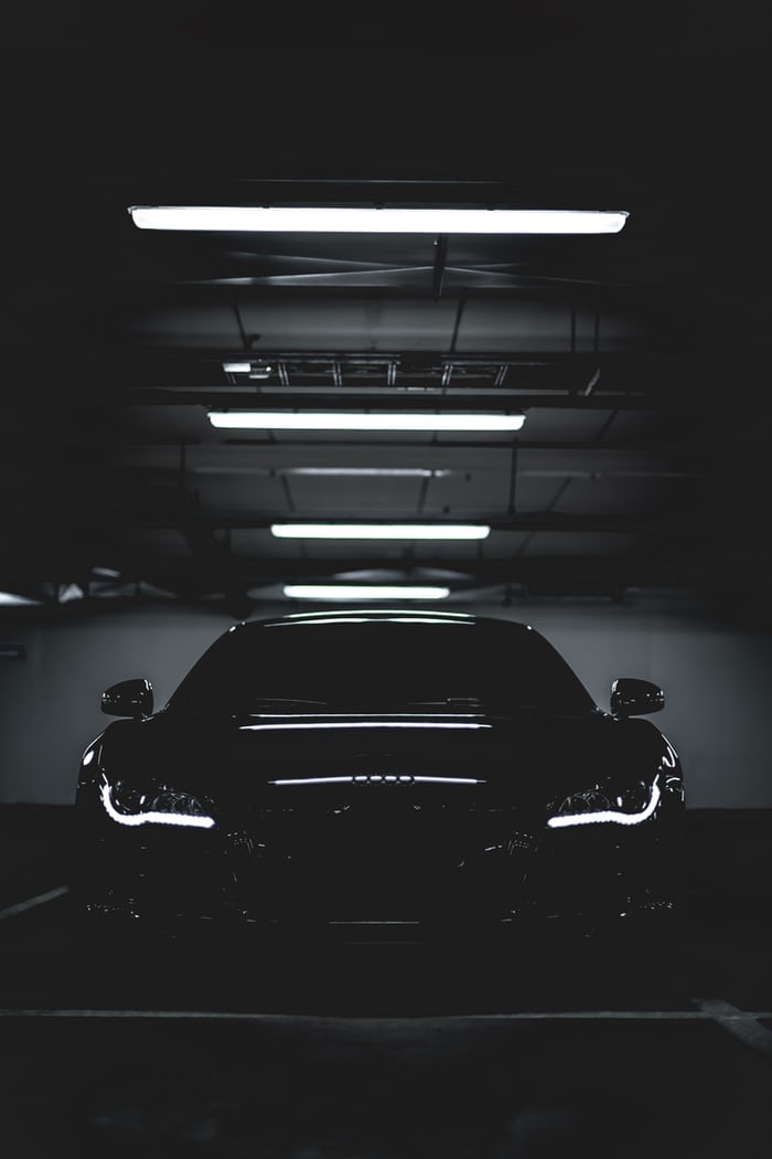 Beauty of Audi