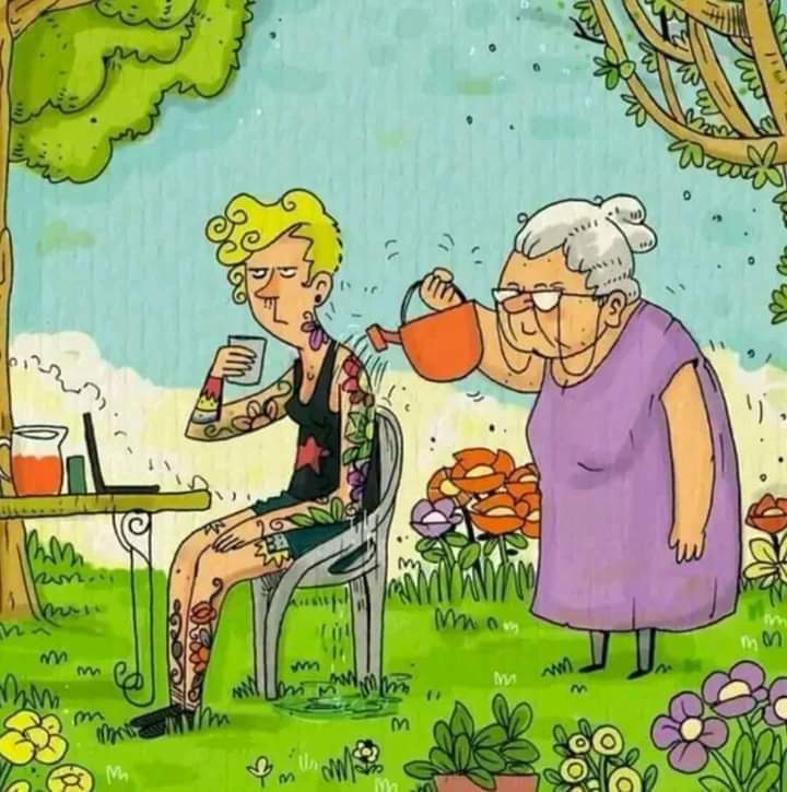 ...