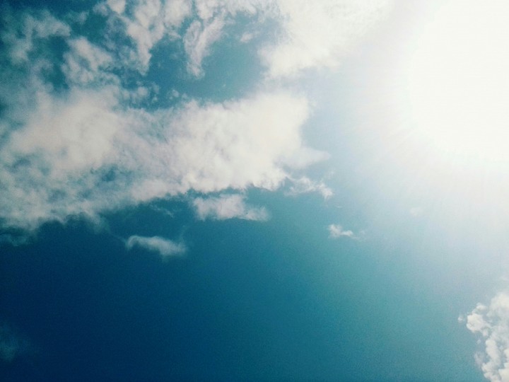 The real blue