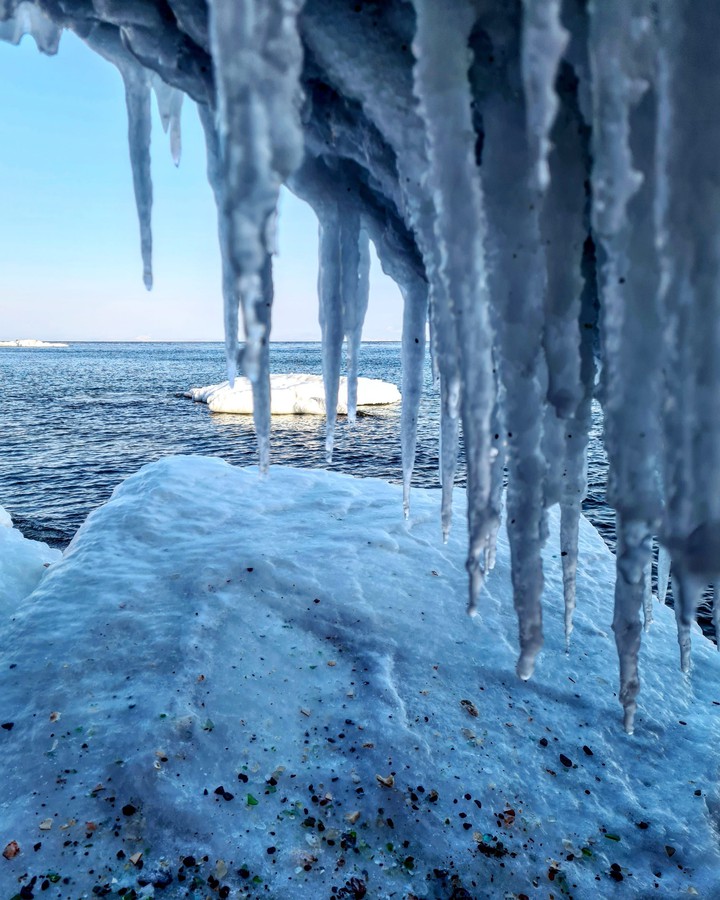 сосульки