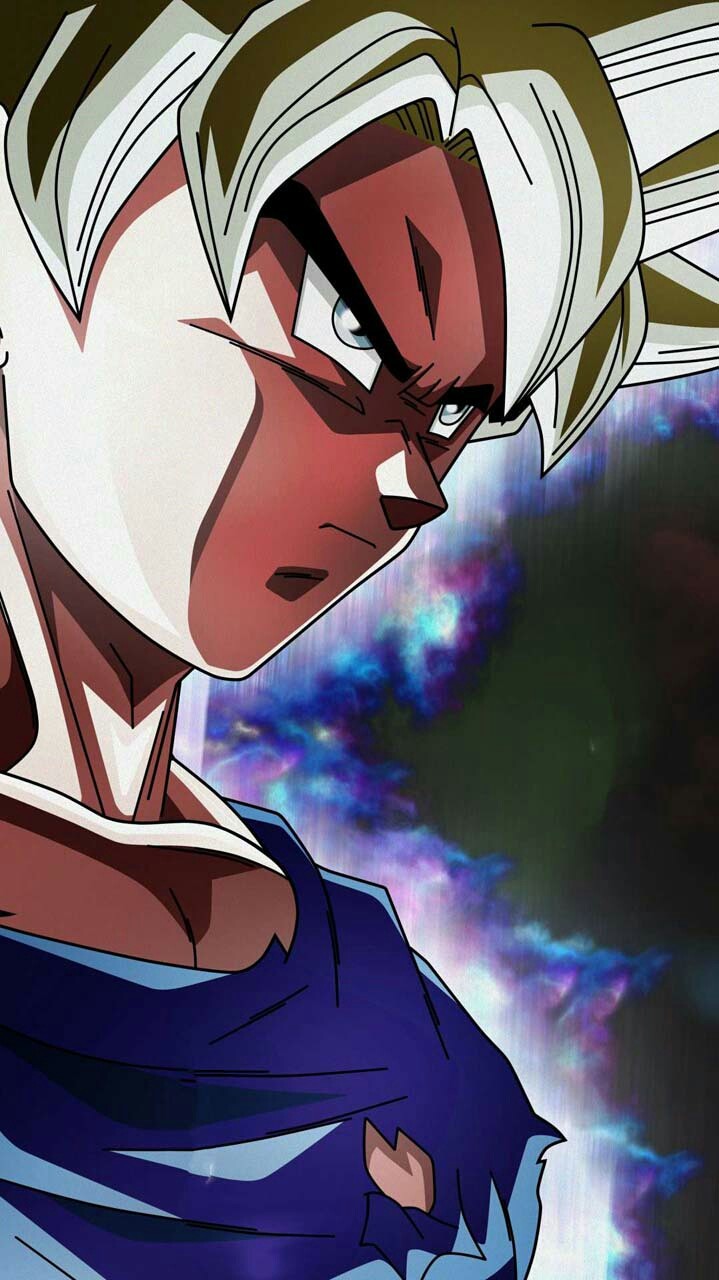goku ultra instinto