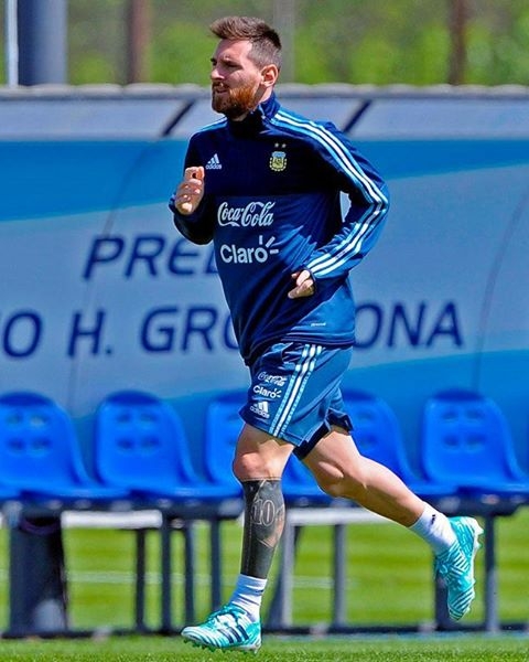 messi