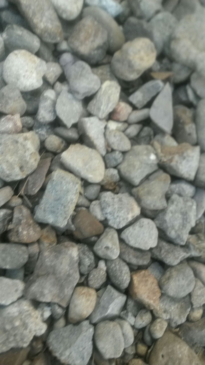rocks