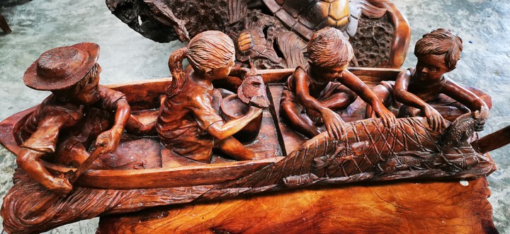 Wood Carve