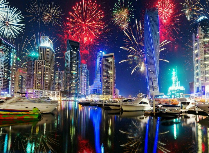 Fireworks