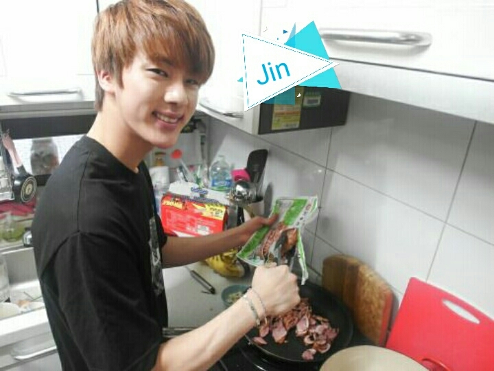 jin mi gotujeeeeee <3