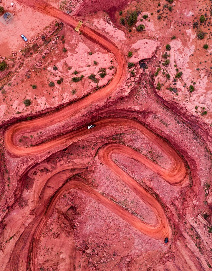 Zig zag