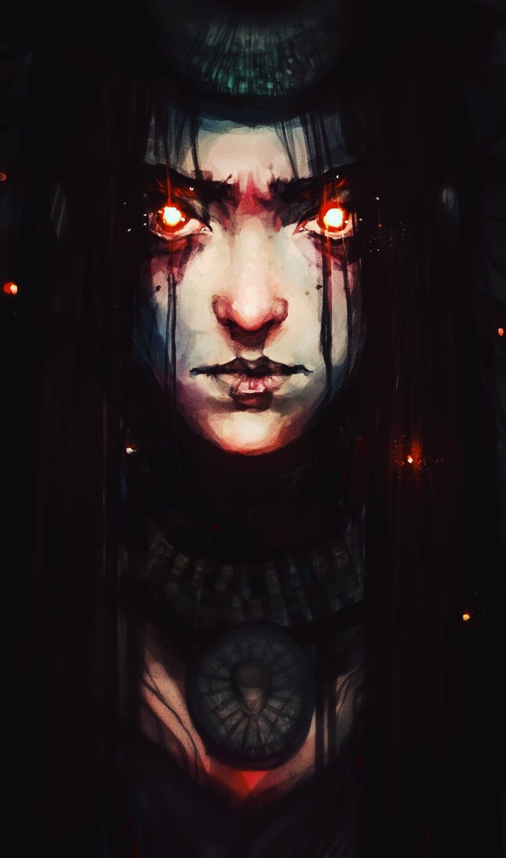 horror fantasy