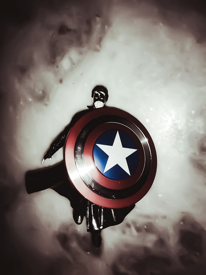 krish x captain america