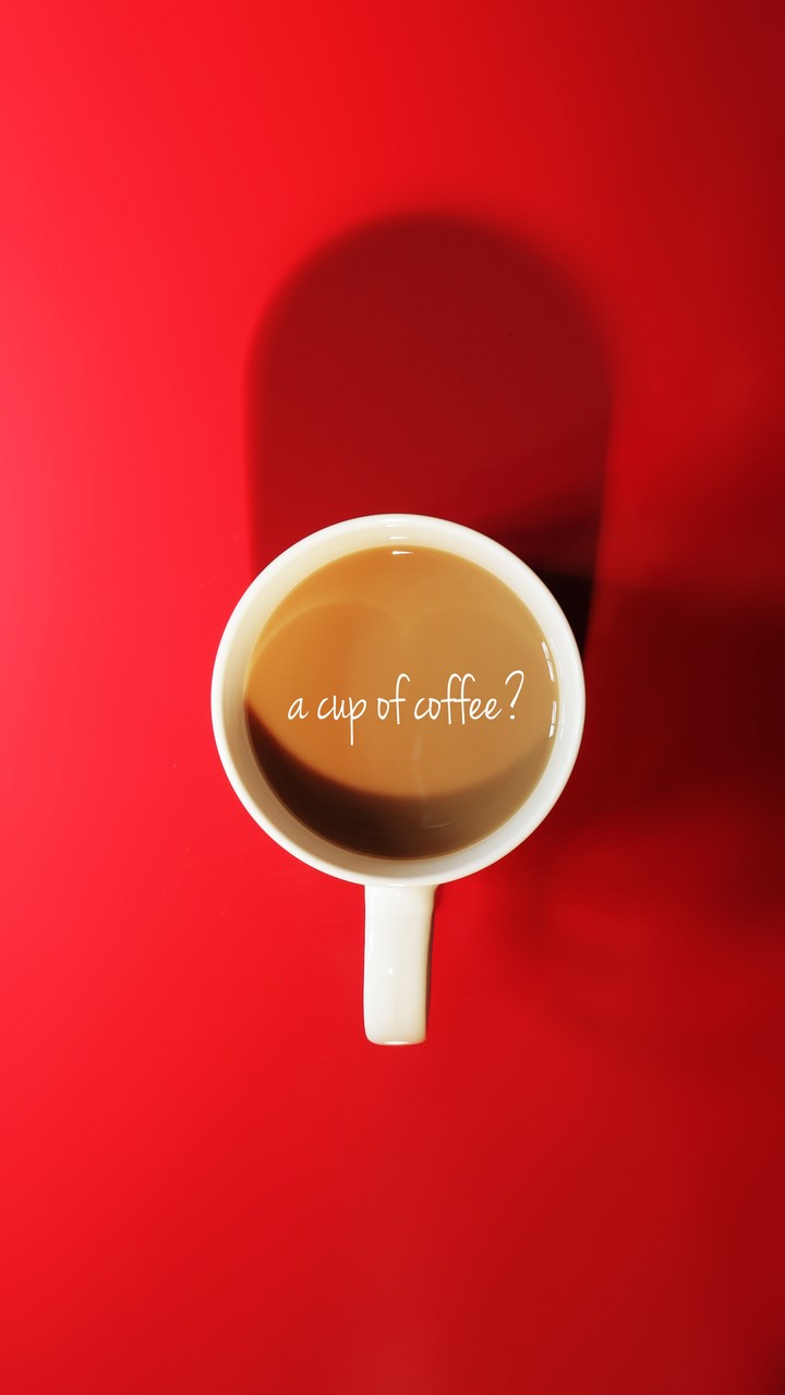 A Cup of Coffee