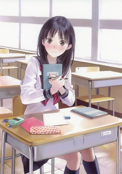 Anime girl
