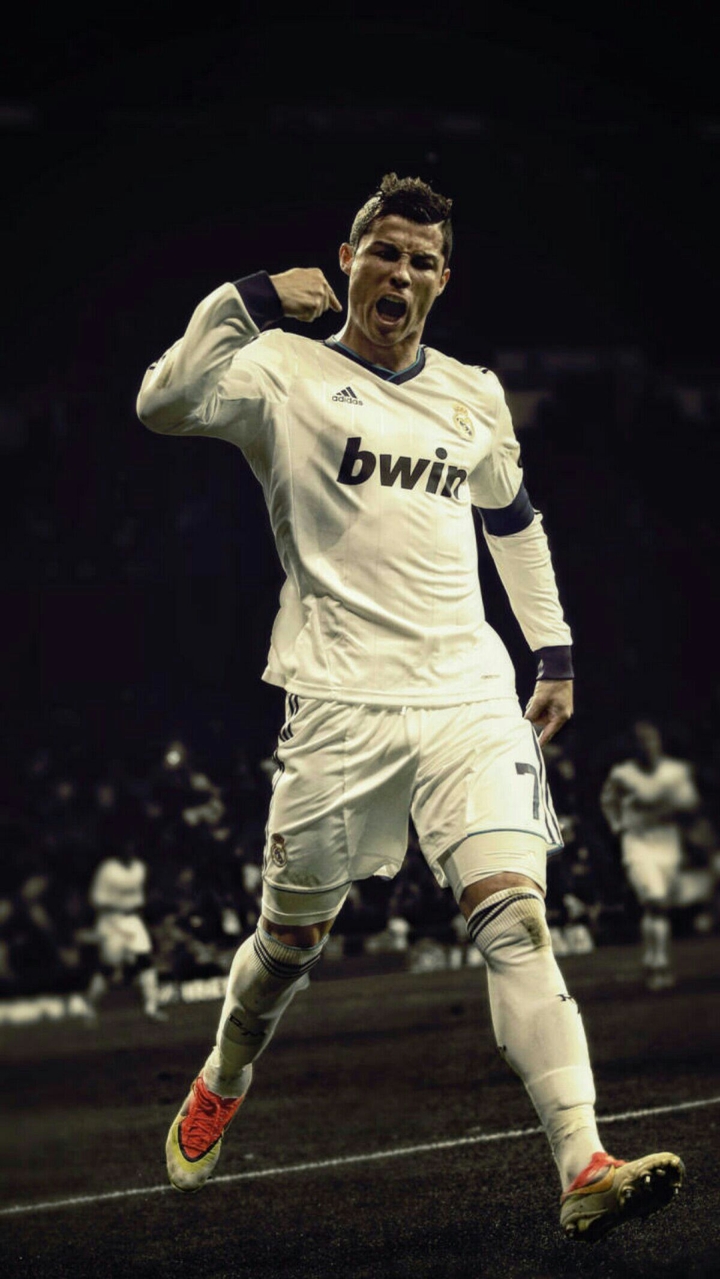 Christiano ronaldo