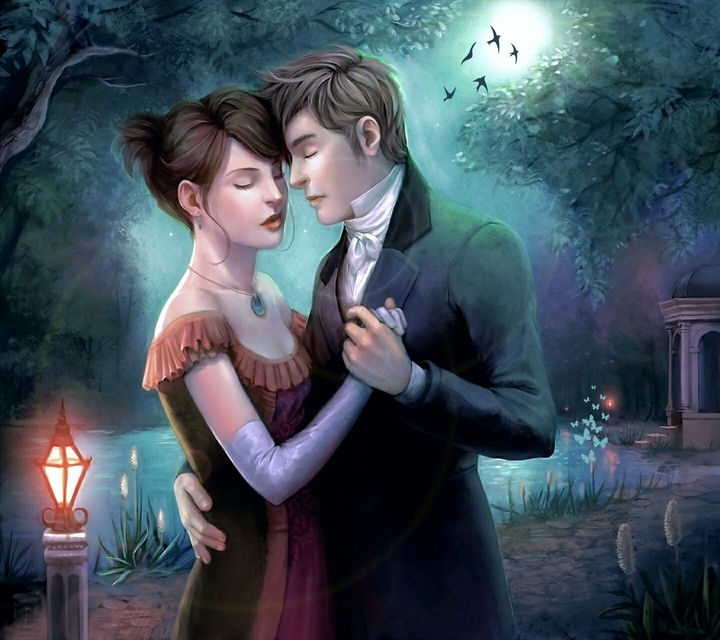 couple night