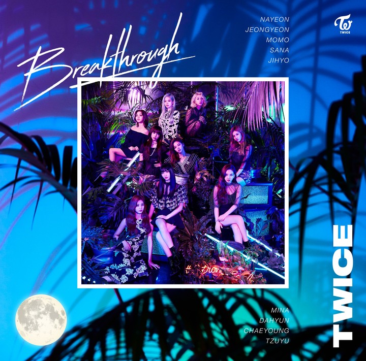 Breakthrough❤twice