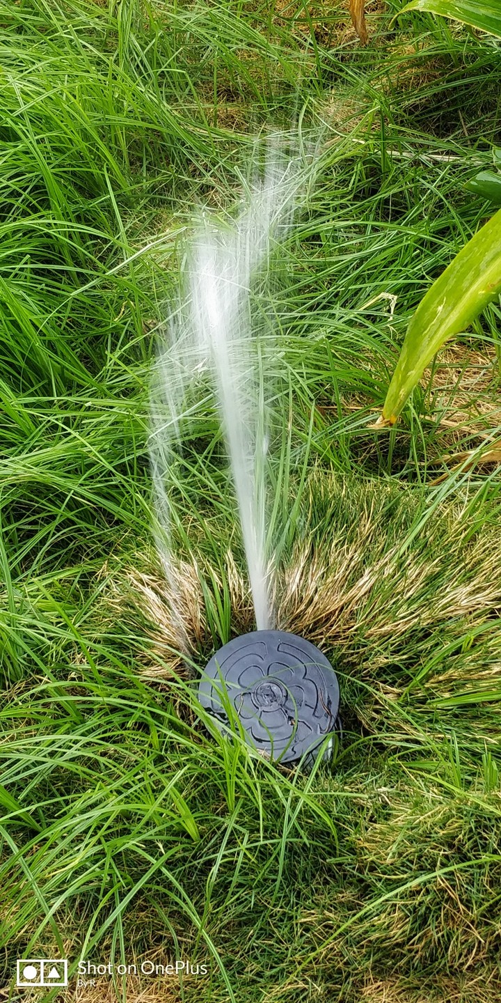 water