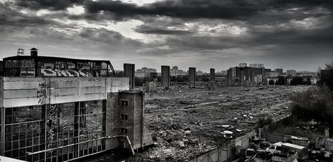 old factory