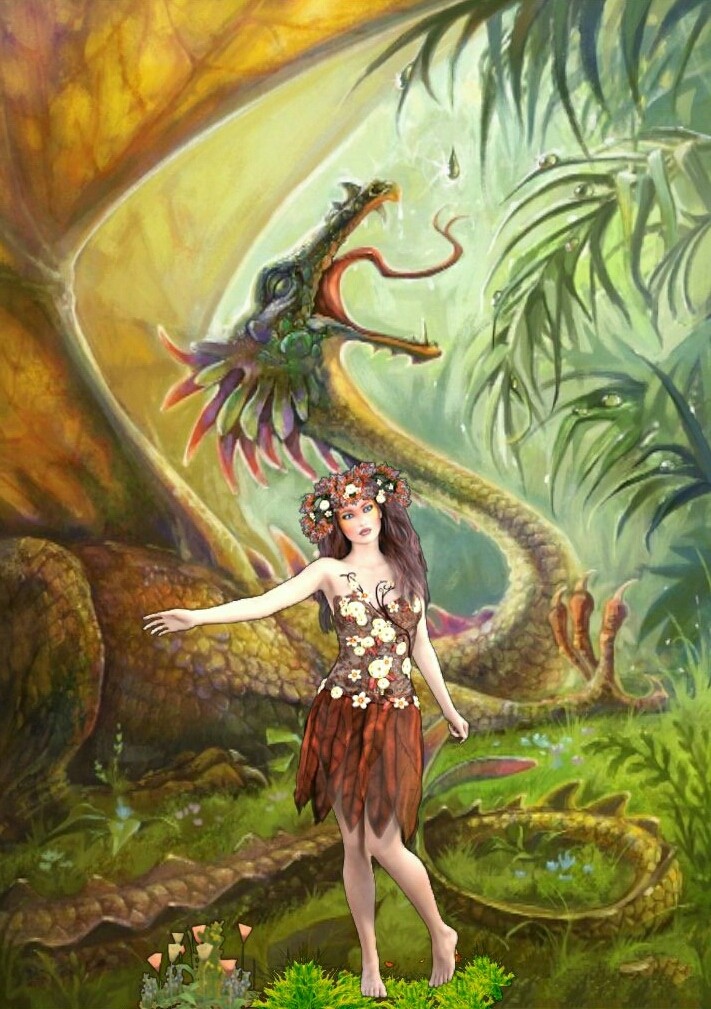 dragones