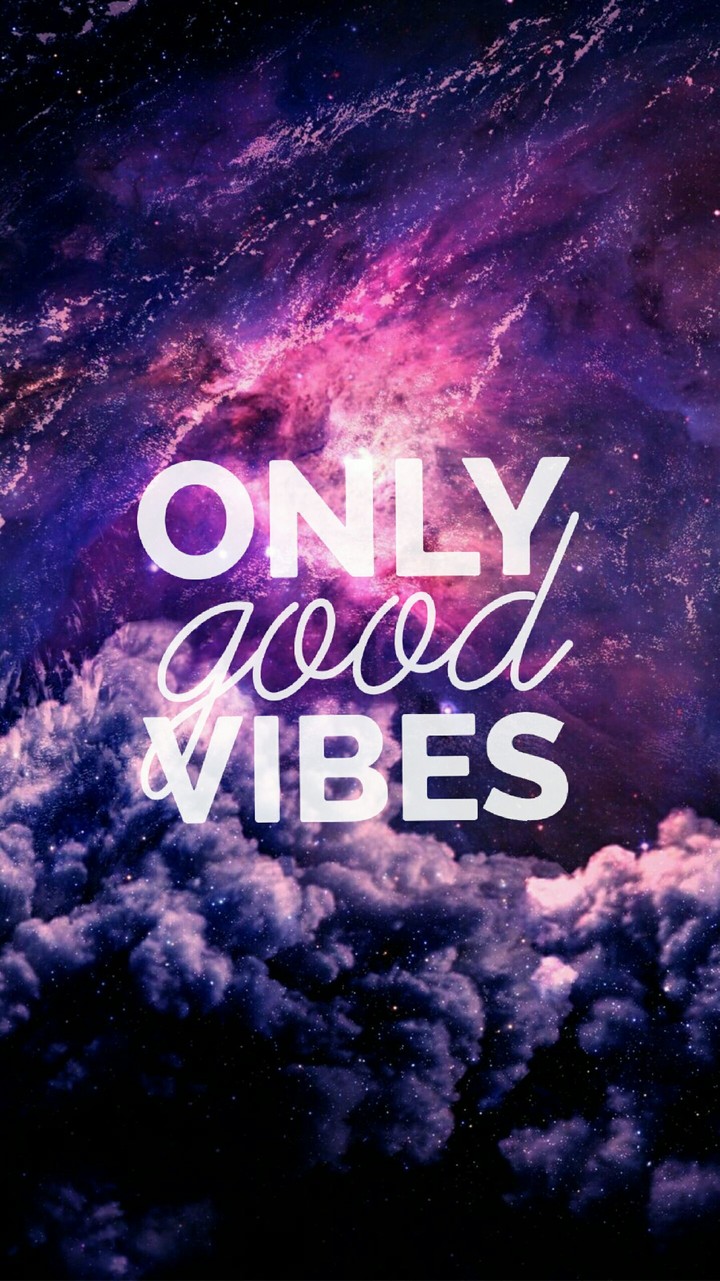 ONLY good VIBES