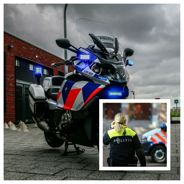dutch police