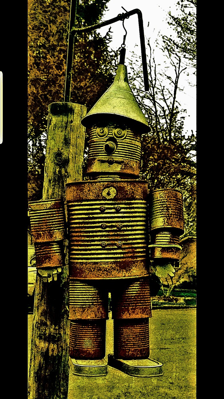 tin can man