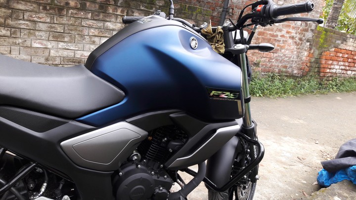 yamaha!! Lord of the streets